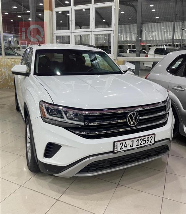 Volkswagen Atlas 2021 for sale in Iraq - Duhok